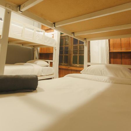 צ'יאנג מאי Agga Cnx Hostel מראה חיצוני תמונה