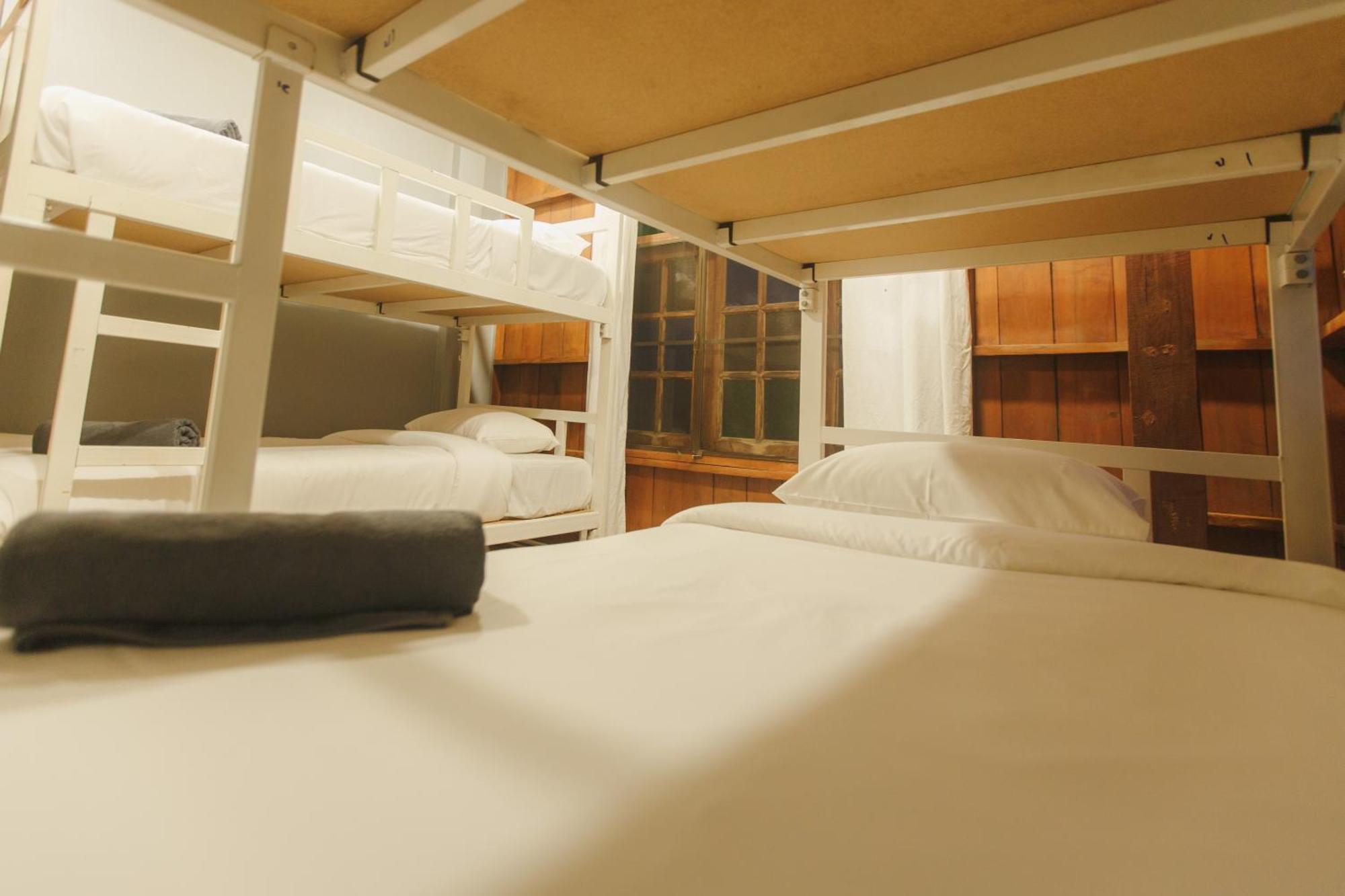 צ'יאנג מאי Agga Cnx Hostel מראה חיצוני תמונה