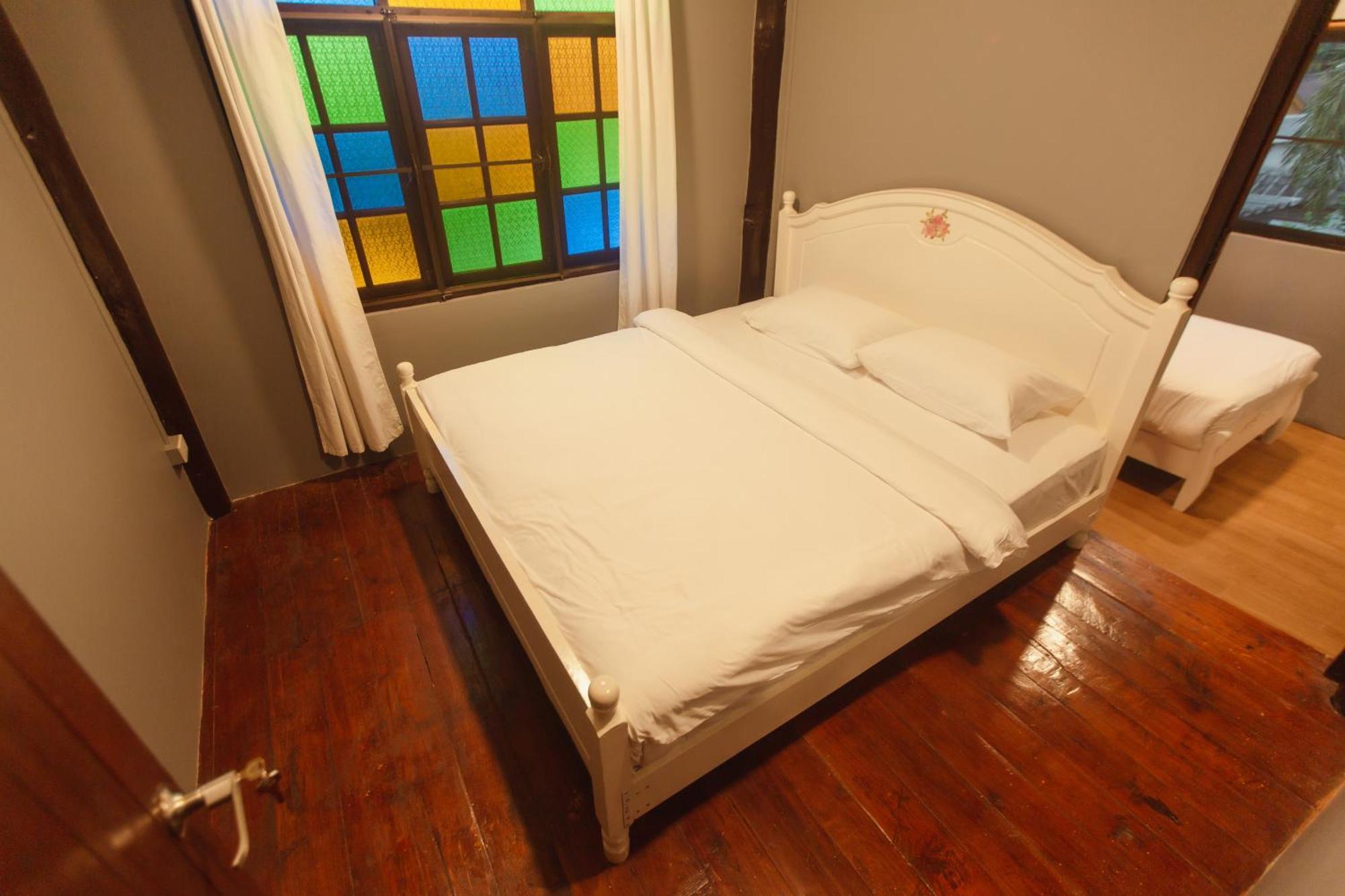 צ'יאנג מאי Agga Cnx Hostel מראה חיצוני תמונה