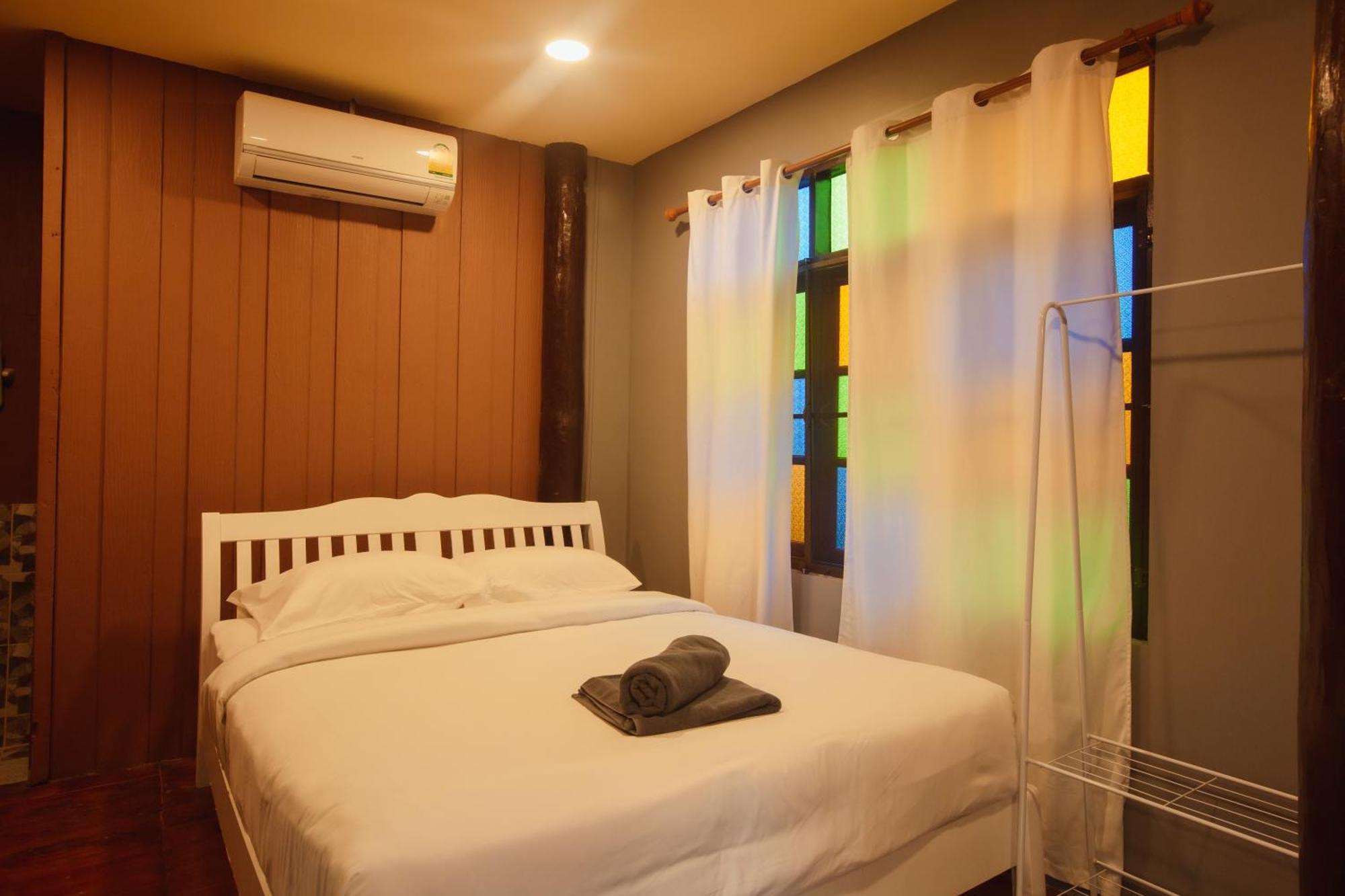 צ'יאנג מאי Agga Cnx Hostel מראה חיצוני תמונה