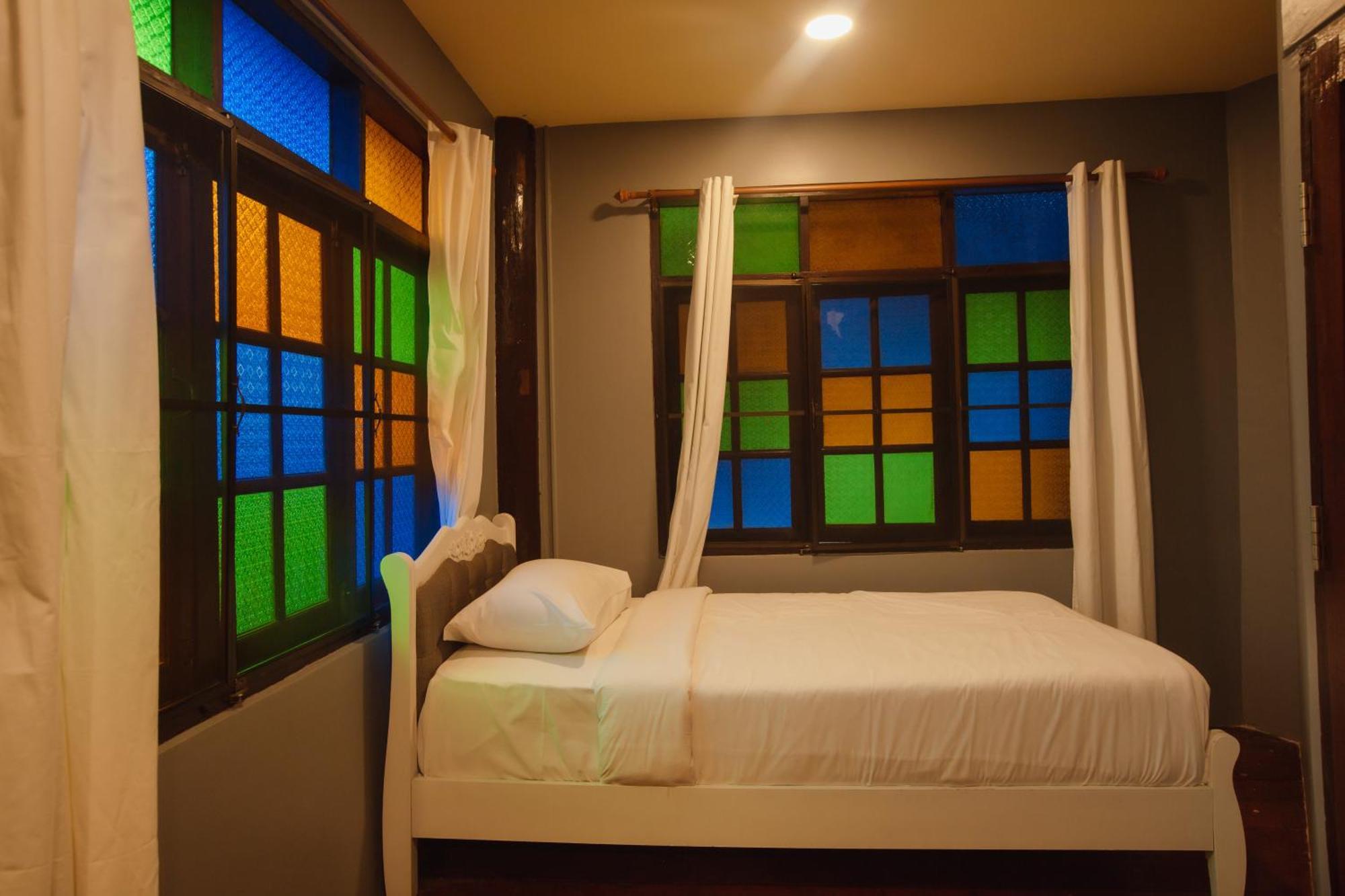 צ'יאנג מאי Agga Cnx Hostel מראה חיצוני תמונה