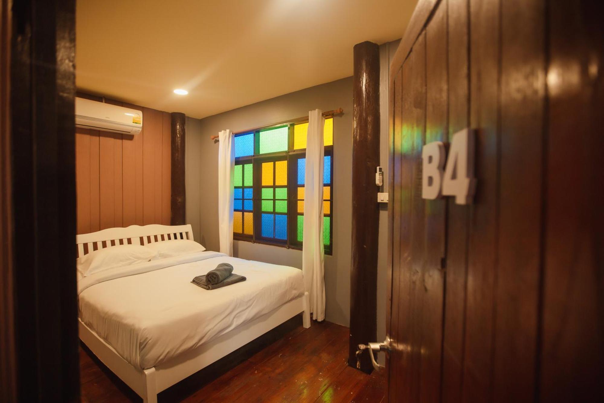 צ'יאנג מאי Agga Cnx Hostel מראה חיצוני תמונה