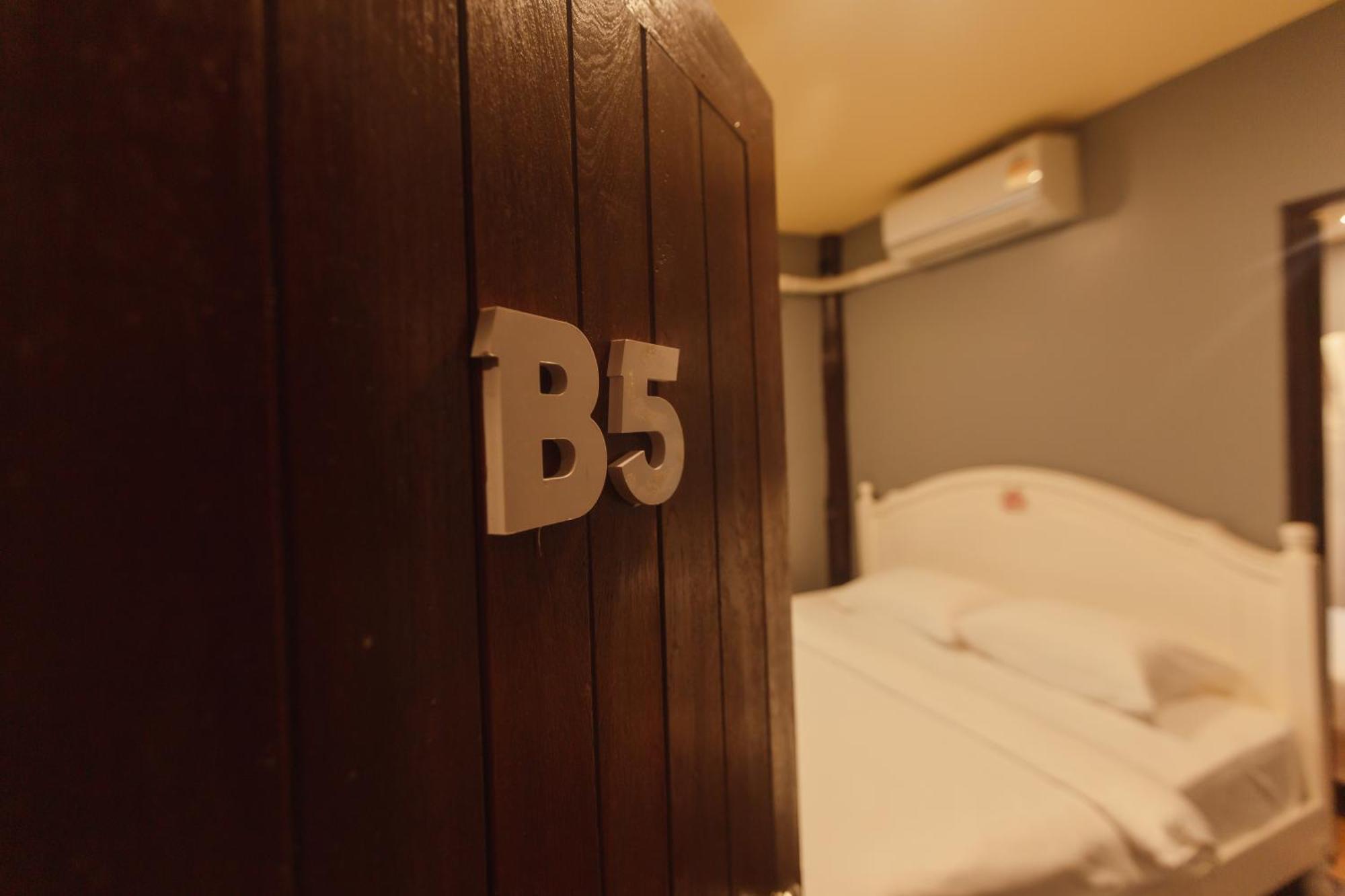 צ'יאנג מאי Agga Cnx Hostel מראה חיצוני תמונה