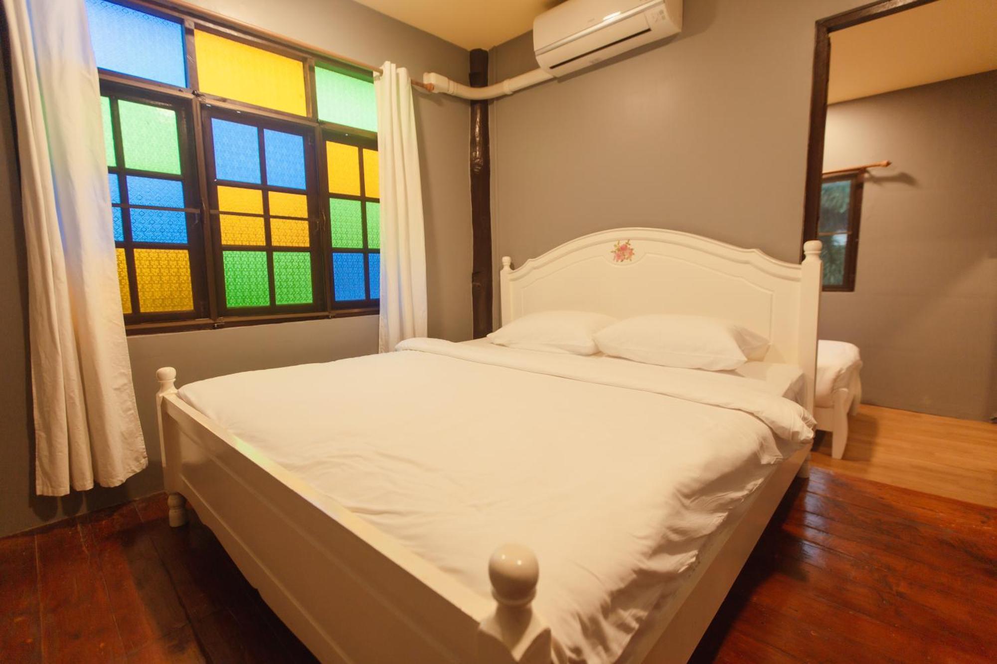 צ'יאנג מאי Agga Cnx Hostel מראה חיצוני תמונה