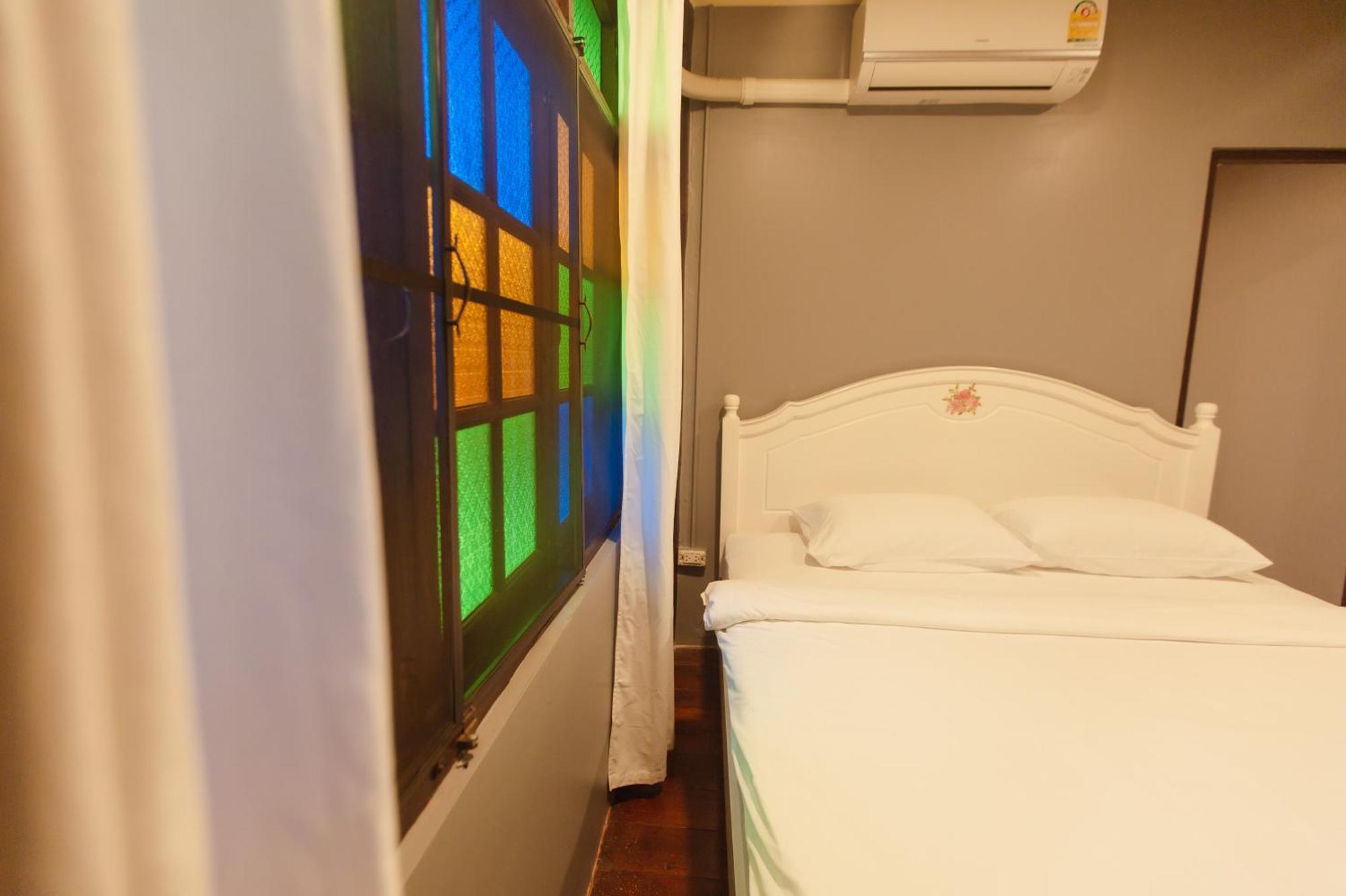 צ'יאנג מאי Agga Cnx Hostel מראה חיצוני תמונה