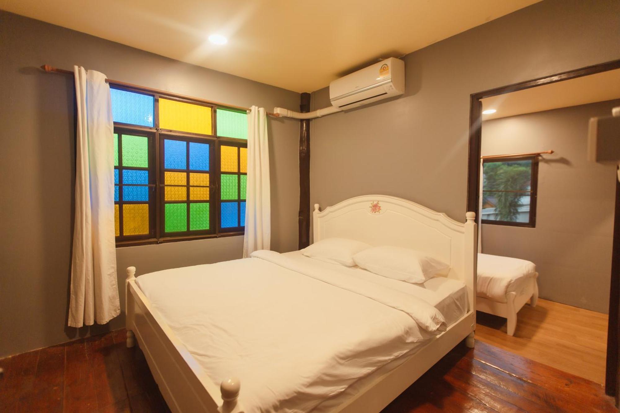 צ'יאנג מאי Agga Cnx Hostel מראה חיצוני תמונה