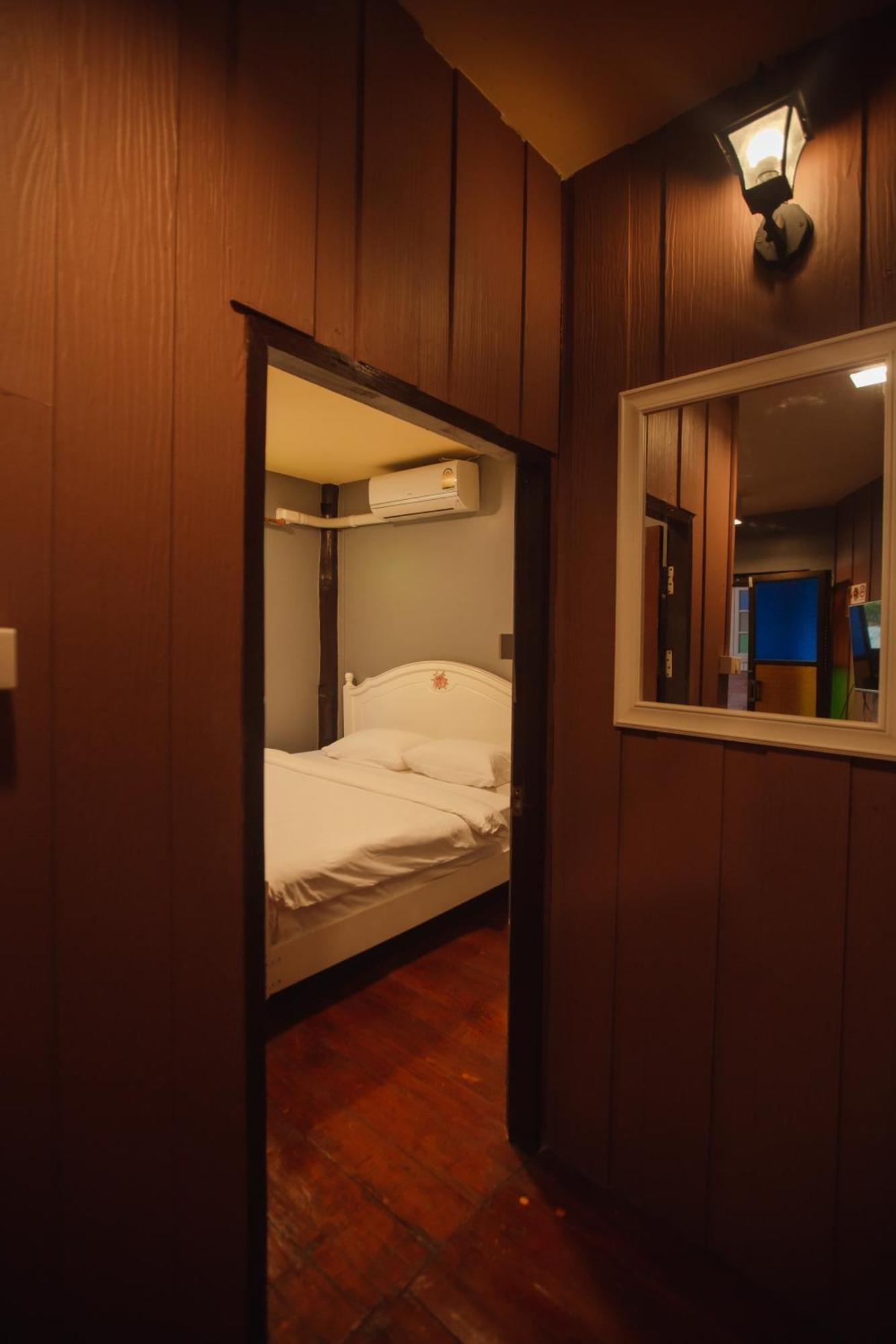 צ'יאנג מאי Agga Cnx Hostel מראה חיצוני תמונה