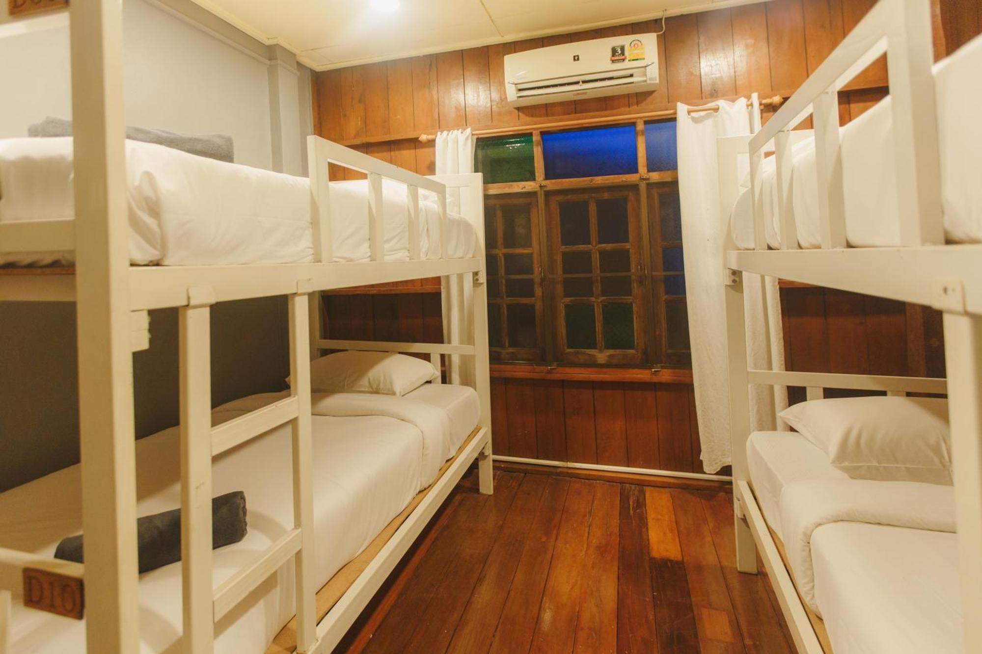 צ'יאנג מאי Agga Cnx Hostel מראה חיצוני תמונה