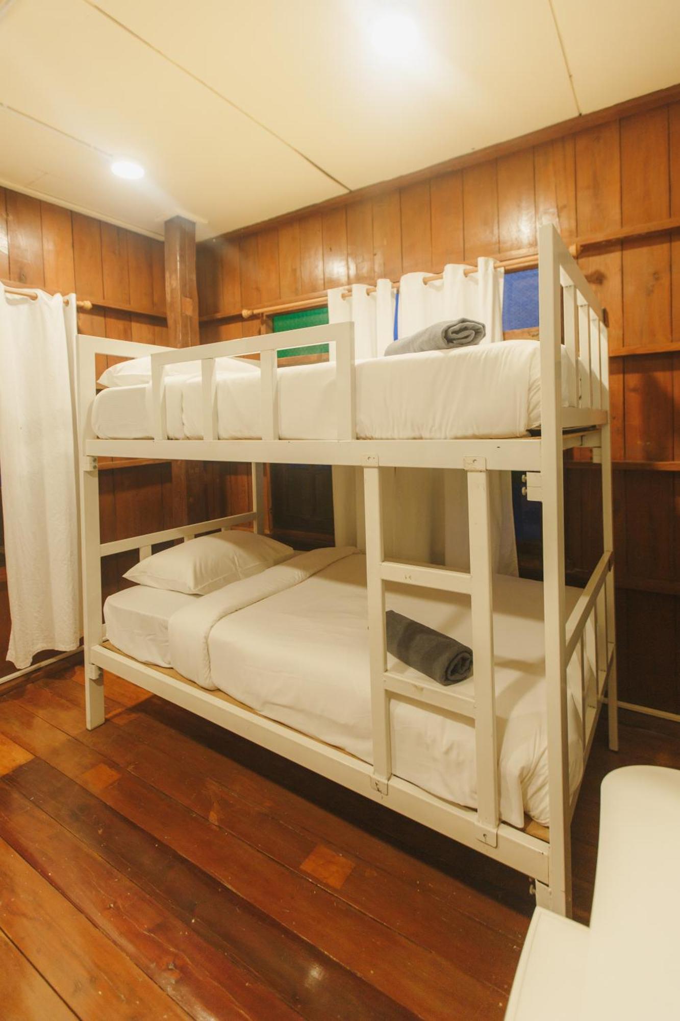 צ'יאנג מאי Agga Cnx Hostel מראה חיצוני תמונה