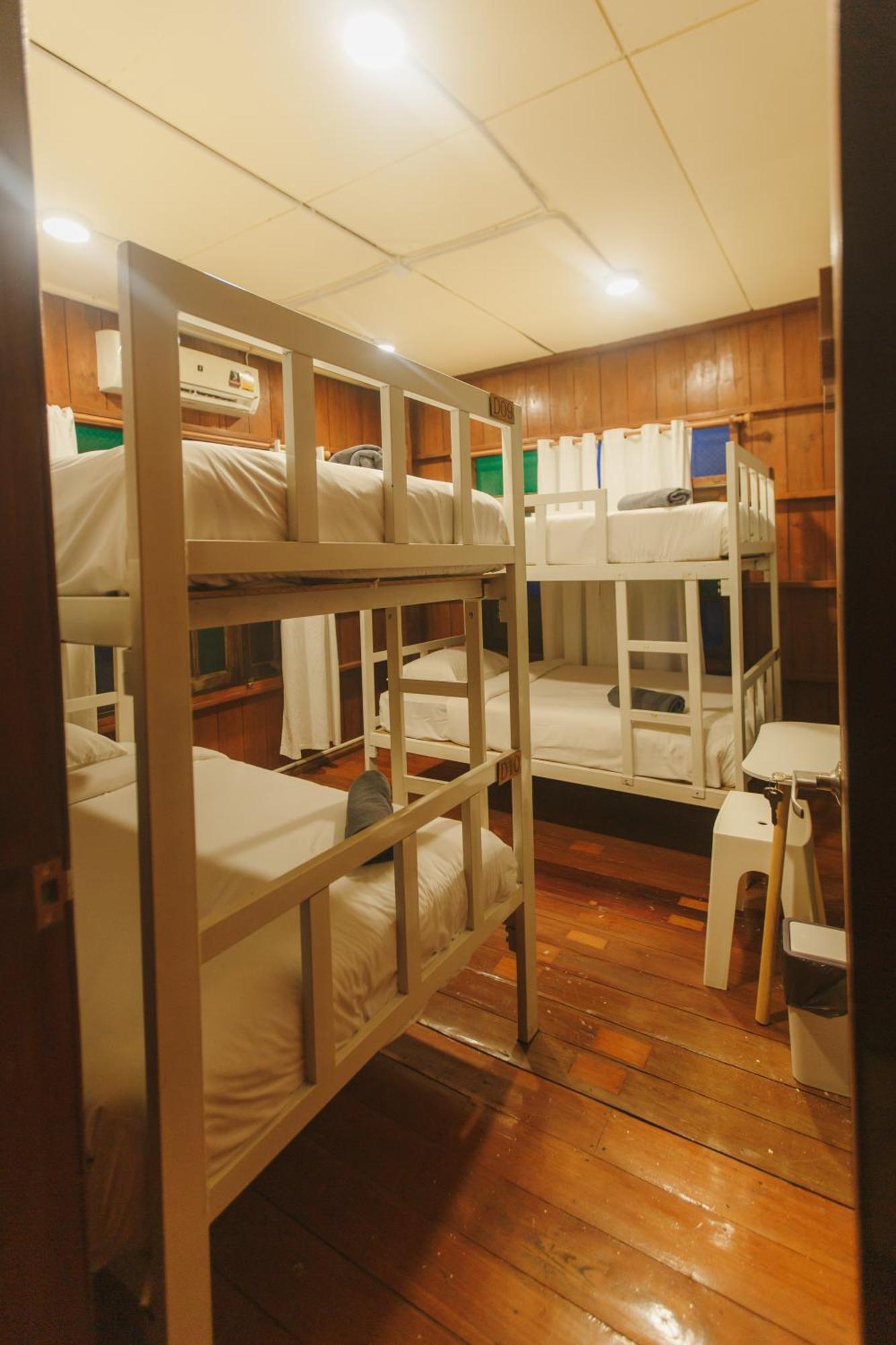 צ'יאנג מאי Agga Cnx Hostel מראה חיצוני תמונה