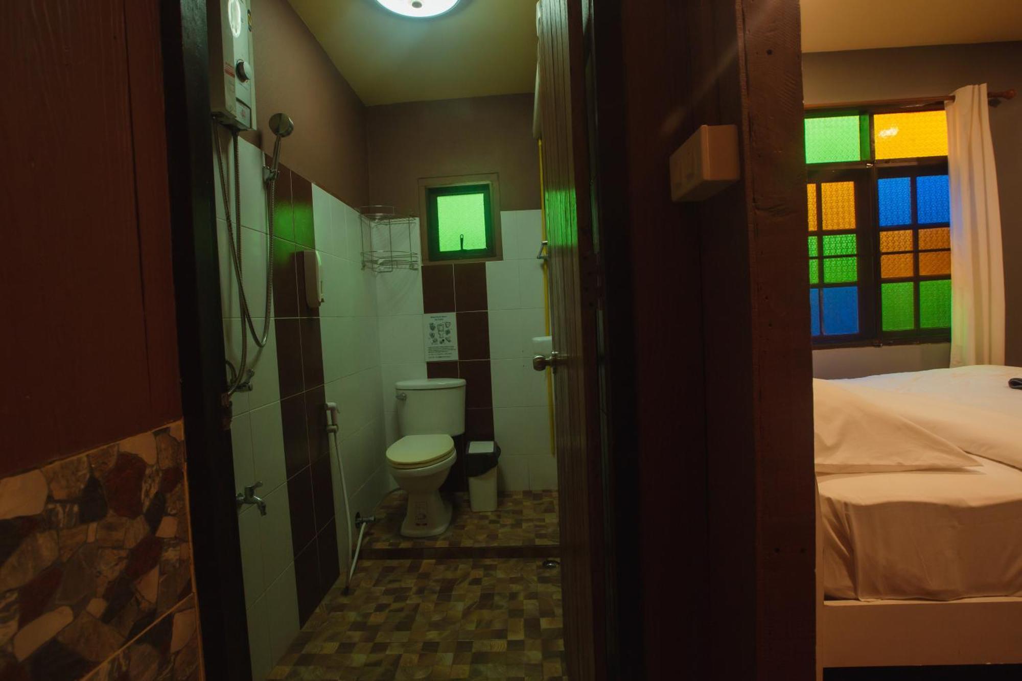 צ'יאנג מאי Agga Cnx Hostel מראה חיצוני תמונה