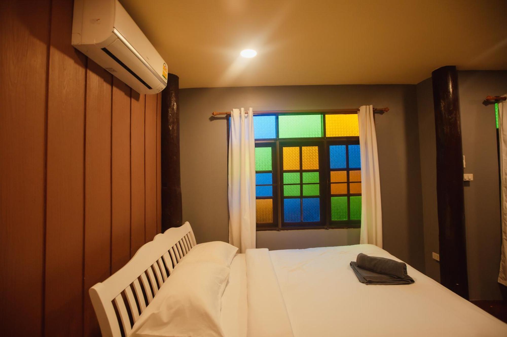 צ'יאנג מאי Agga Cnx Hostel מראה חיצוני תמונה
