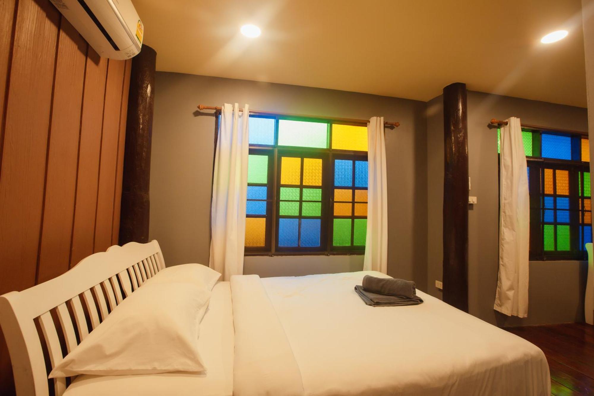 צ'יאנג מאי Agga Cnx Hostel מראה חיצוני תמונה