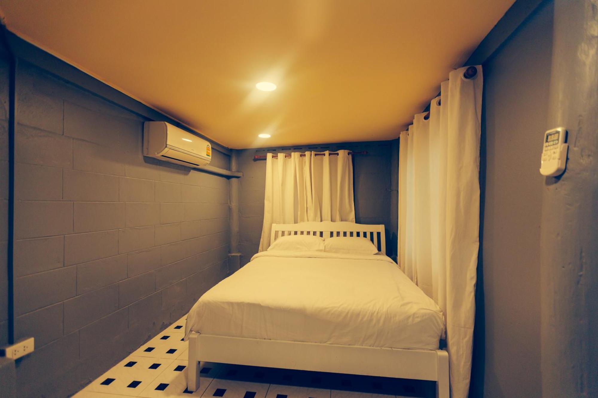 צ'יאנג מאי Agga Cnx Hostel מראה חיצוני תמונה