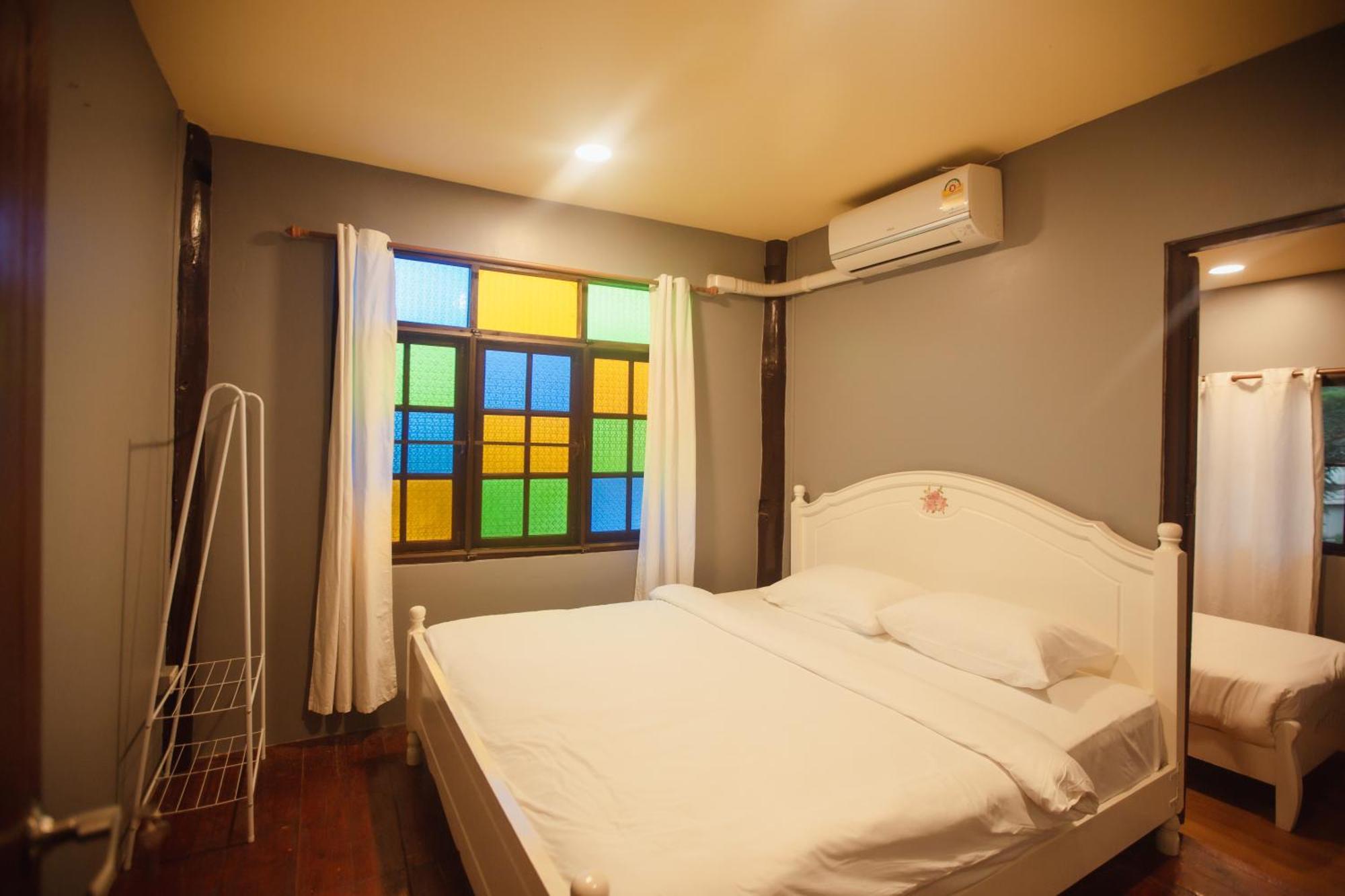 צ'יאנג מאי Agga Cnx Hostel מראה חיצוני תמונה