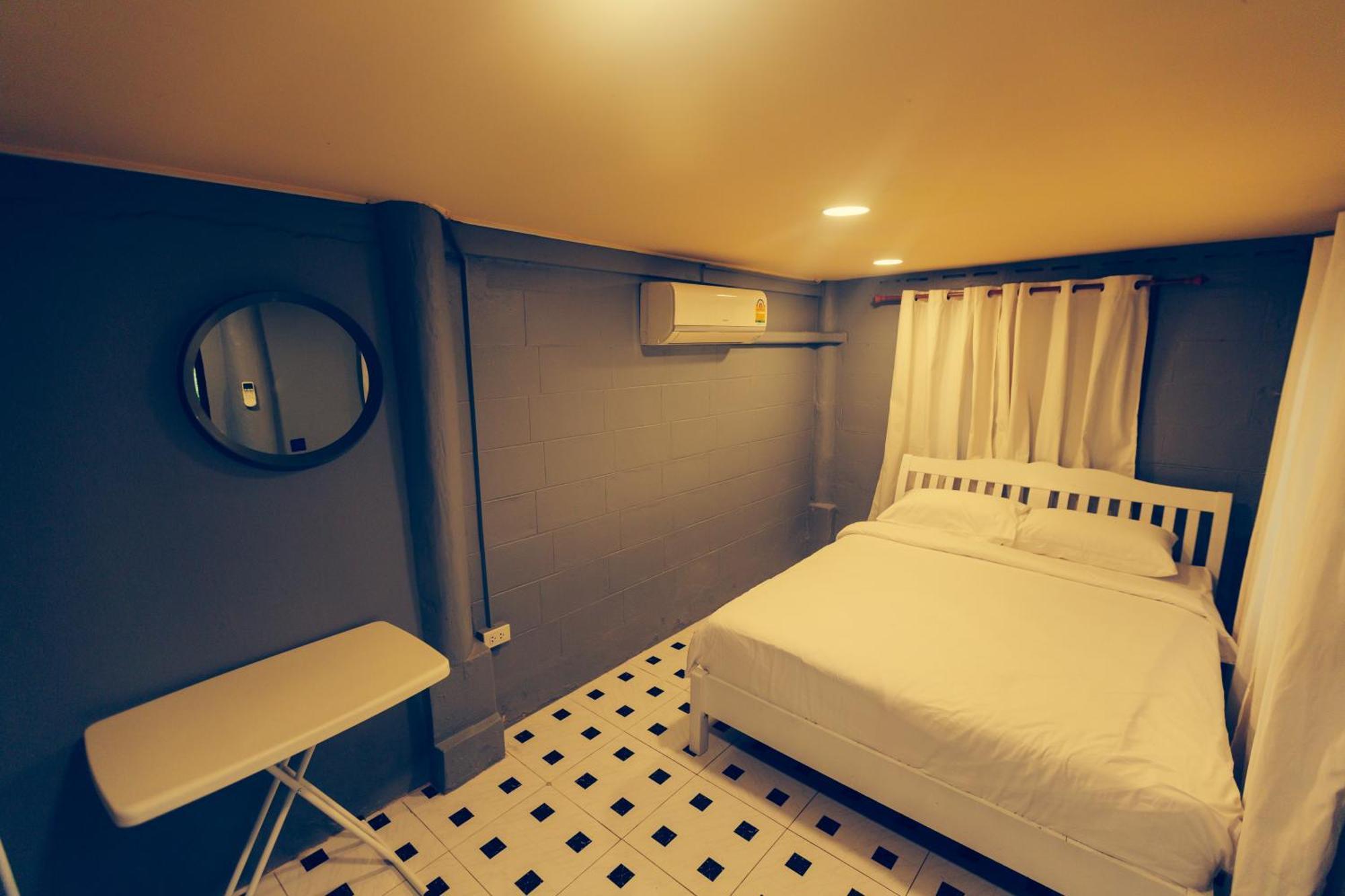 צ'יאנג מאי Agga Cnx Hostel מראה חיצוני תמונה