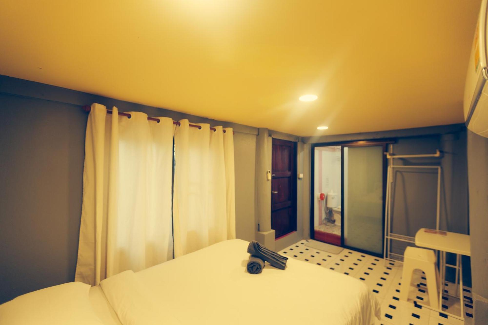 צ'יאנג מאי Agga Cnx Hostel מראה חיצוני תמונה