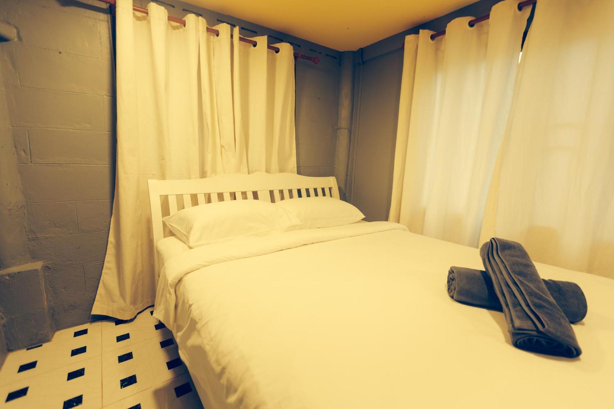 צ'יאנג מאי Agga Cnx Hostel מראה חיצוני תמונה