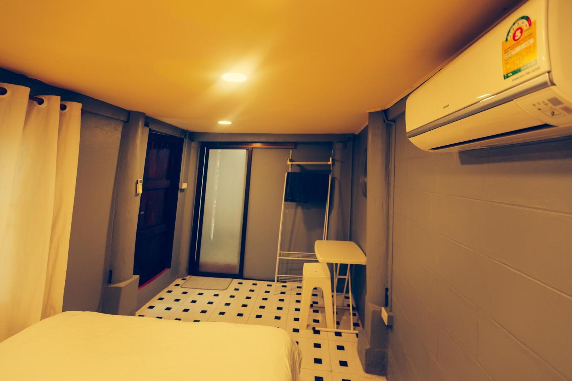 צ'יאנג מאי Agga Cnx Hostel מראה חיצוני תמונה
