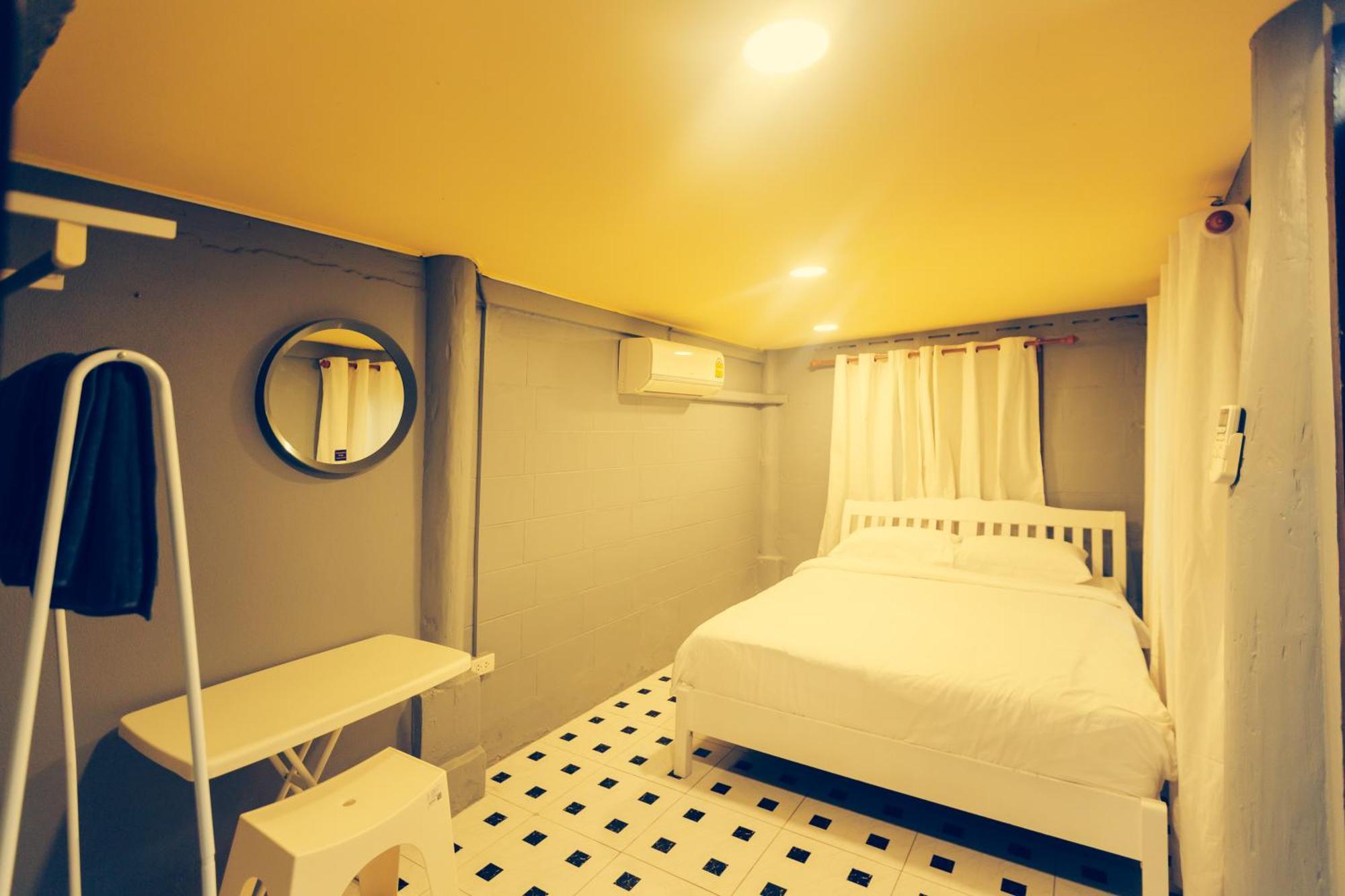 צ'יאנג מאי Agga Cnx Hostel מראה חיצוני תמונה