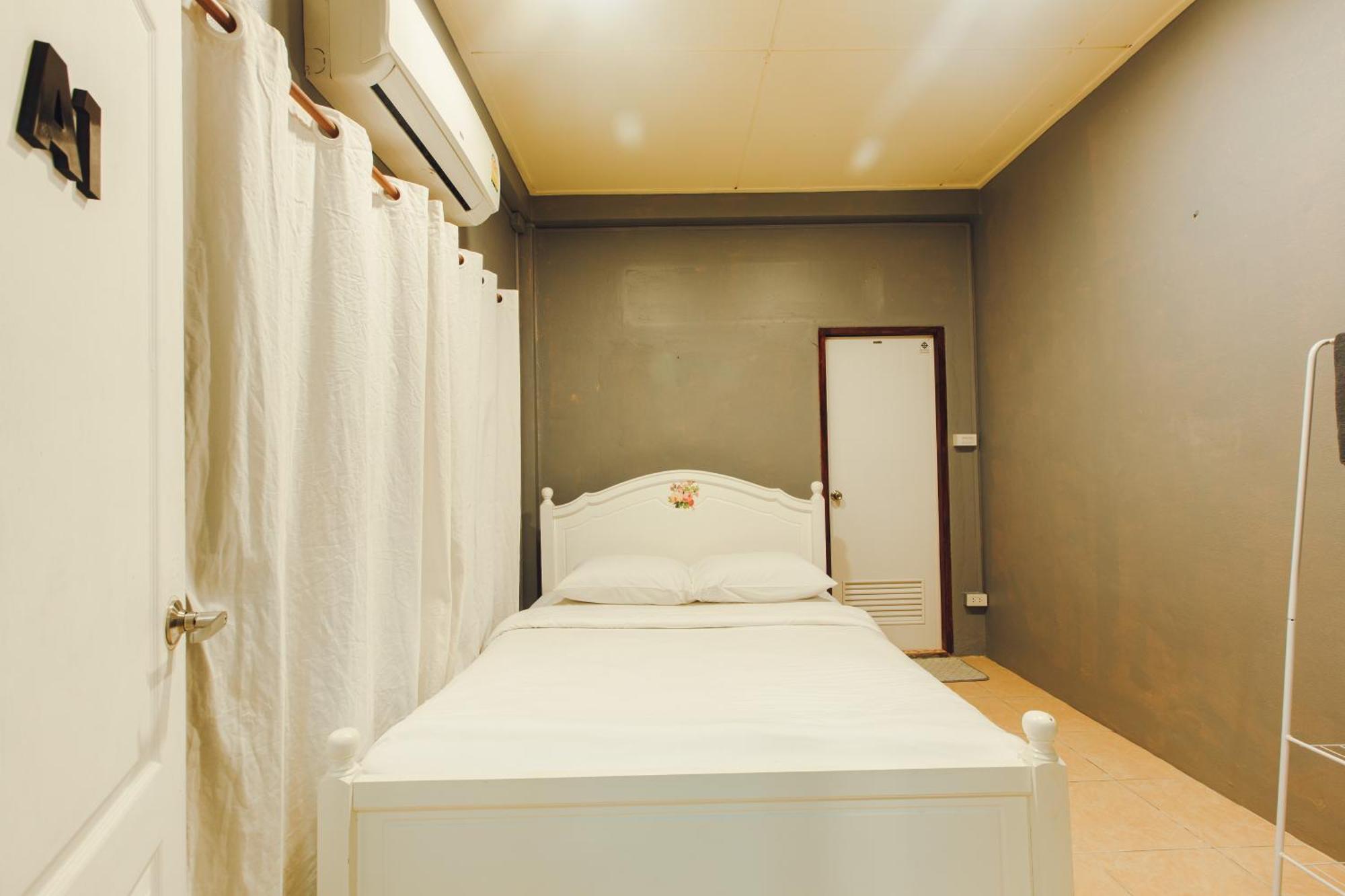 צ'יאנג מאי Agga Cnx Hostel מראה חיצוני תמונה