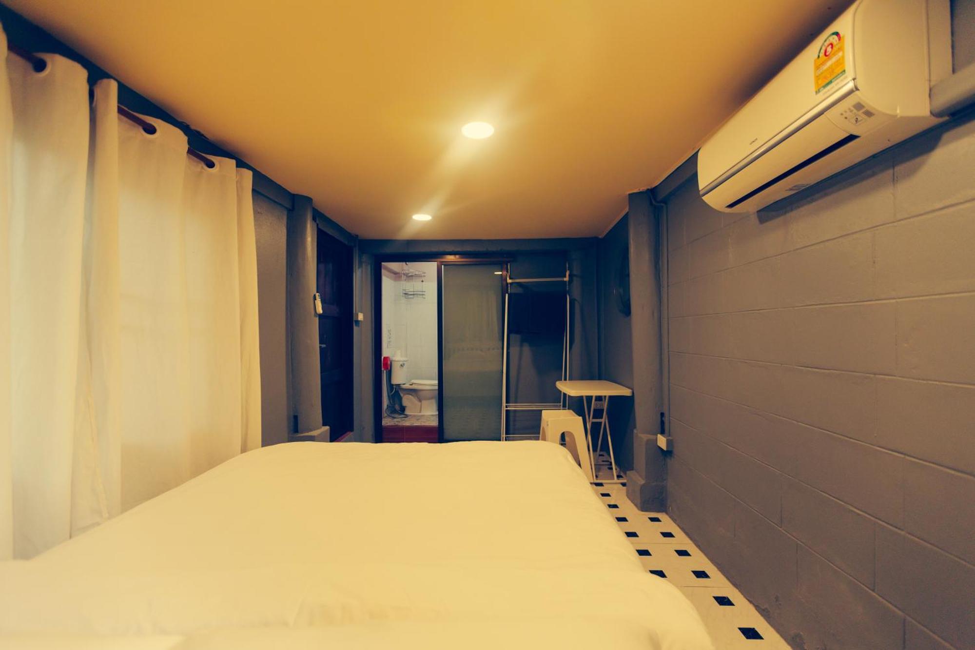 צ'יאנג מאי Agga Cnx Hostel מראה חיצוני תמונה