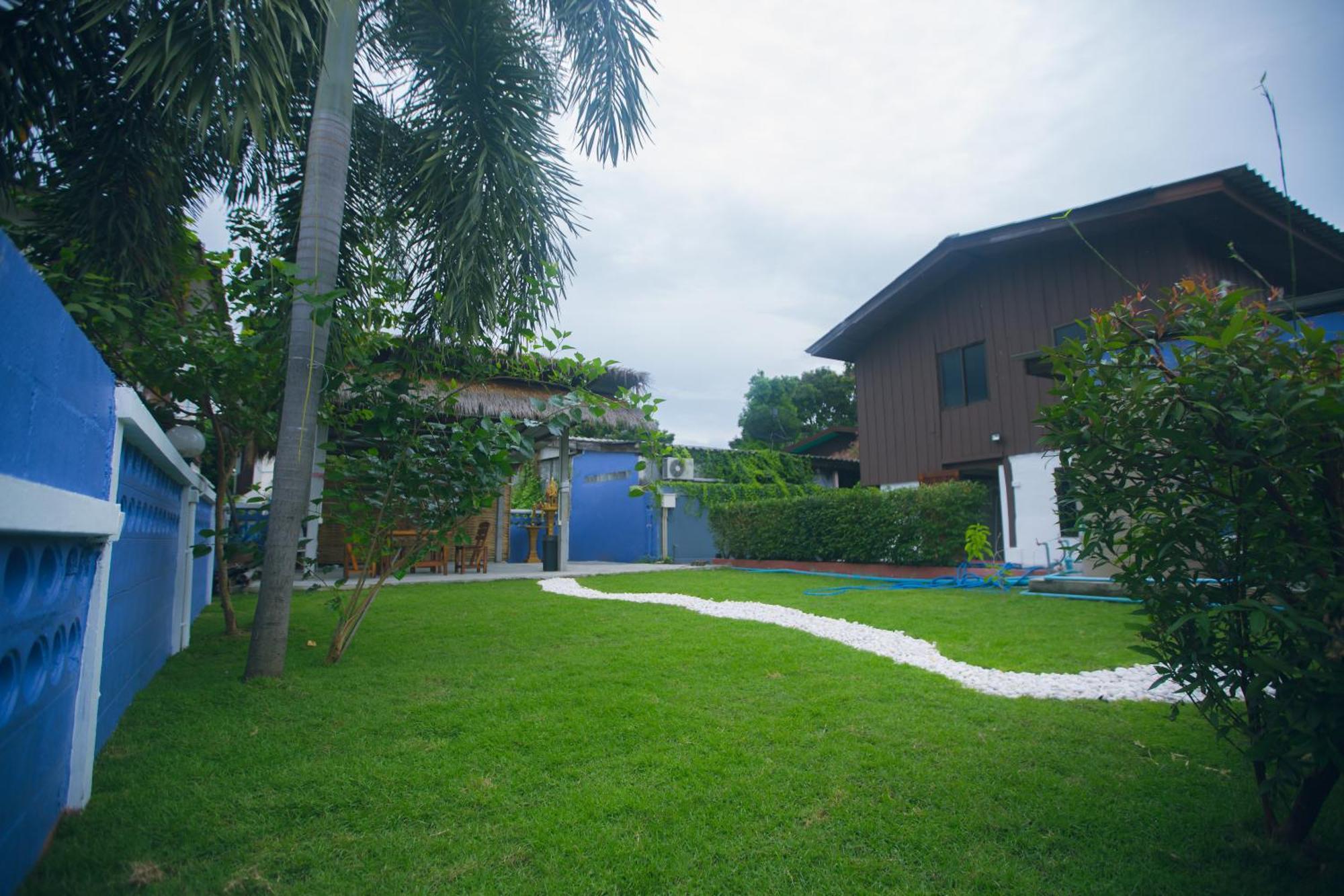 צ'יאנג מאי Agga Cnx Hostel מראה חיצוני תמונה