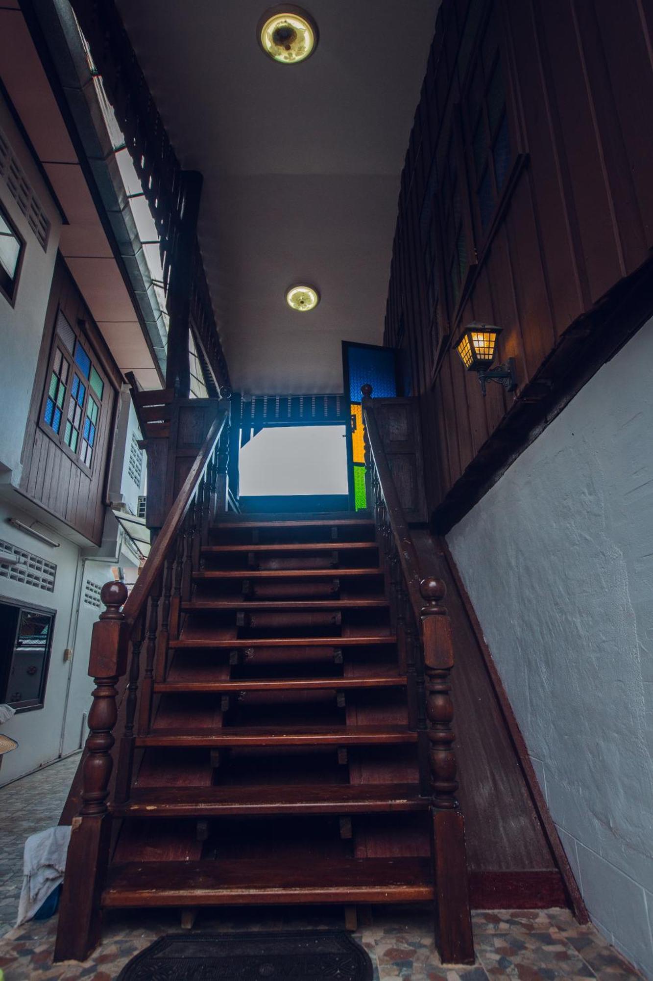 צ'יאנג מאי Agga Cnx Hostel מראה חיצוני תמונה