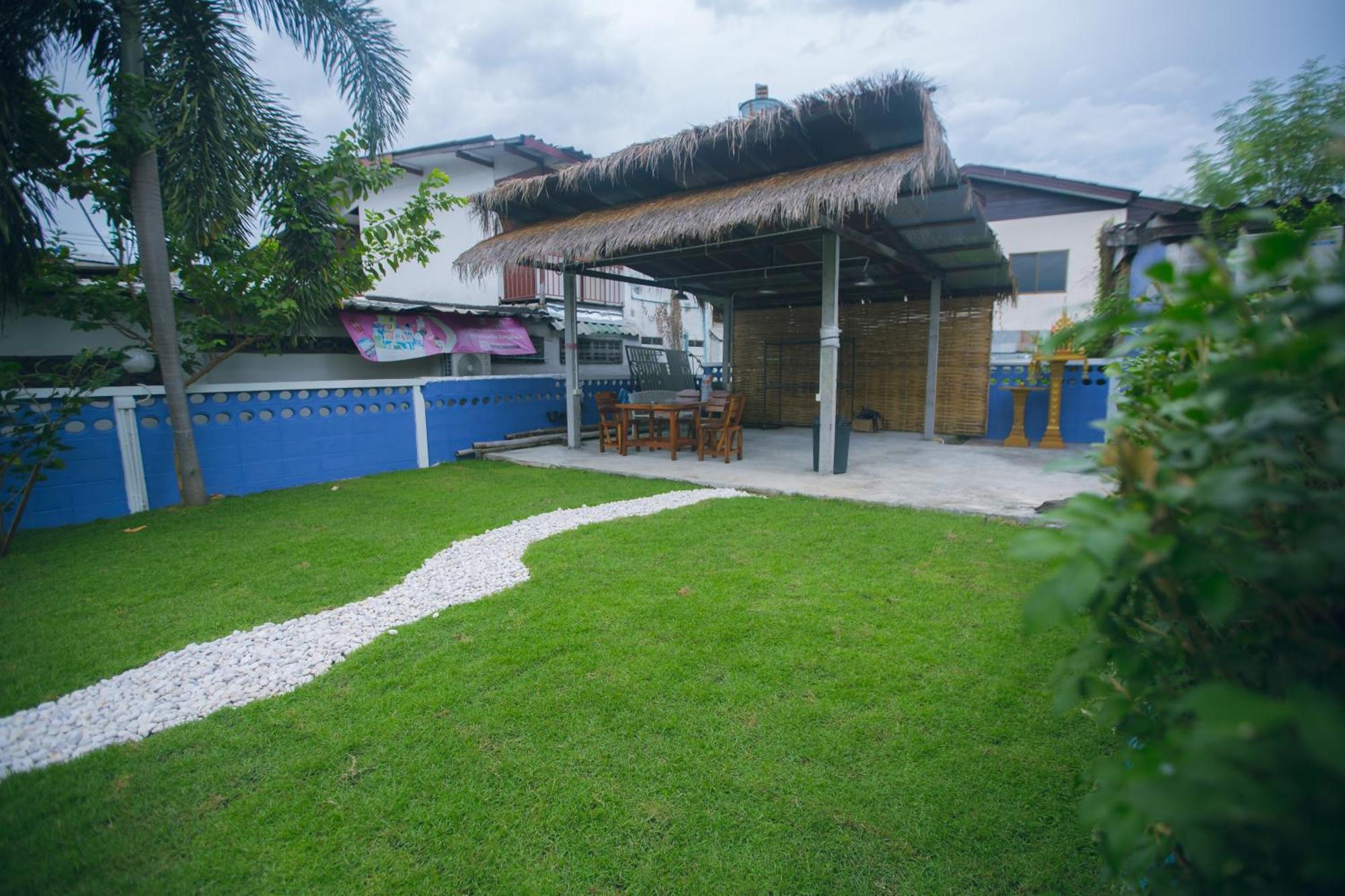 צ'יאנג מאי Agga Cnx Hostel מראה חיצוני תמונה