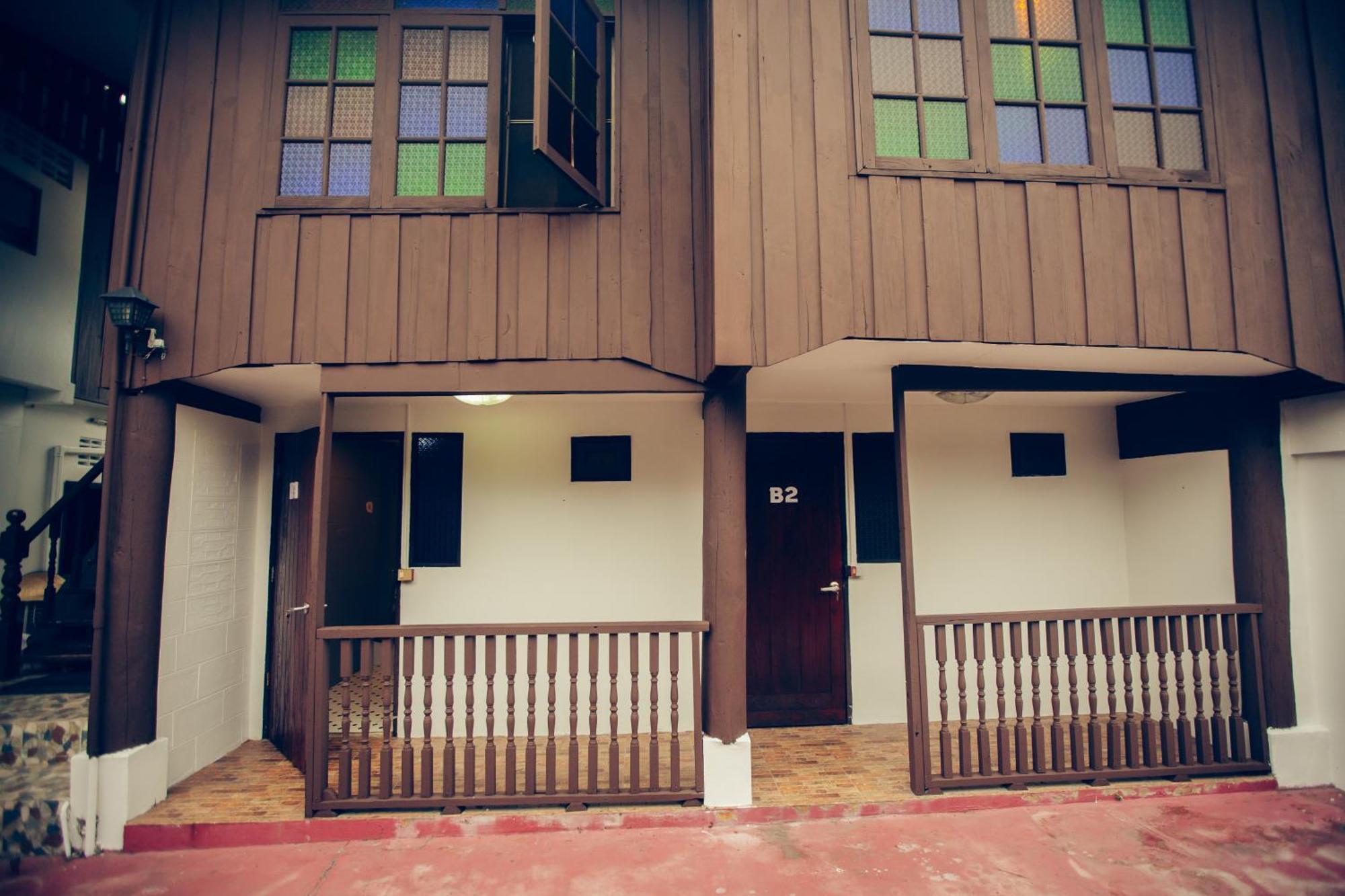 צ'יאנג מאי Agga Cnx Hostel מראה חיצוני תמונה